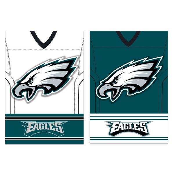 Evergreen Enterprises, Inc NFL Double Sided Jersey 43 x 29 in. House
